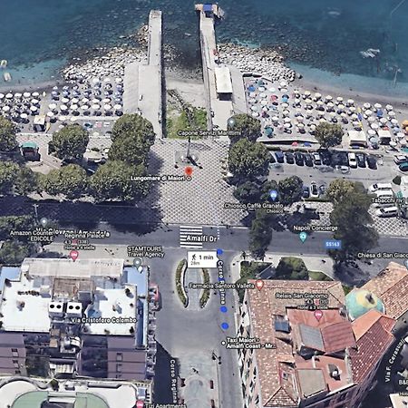 Uno Sguardo Sul Mare Maiori Exterior foto
